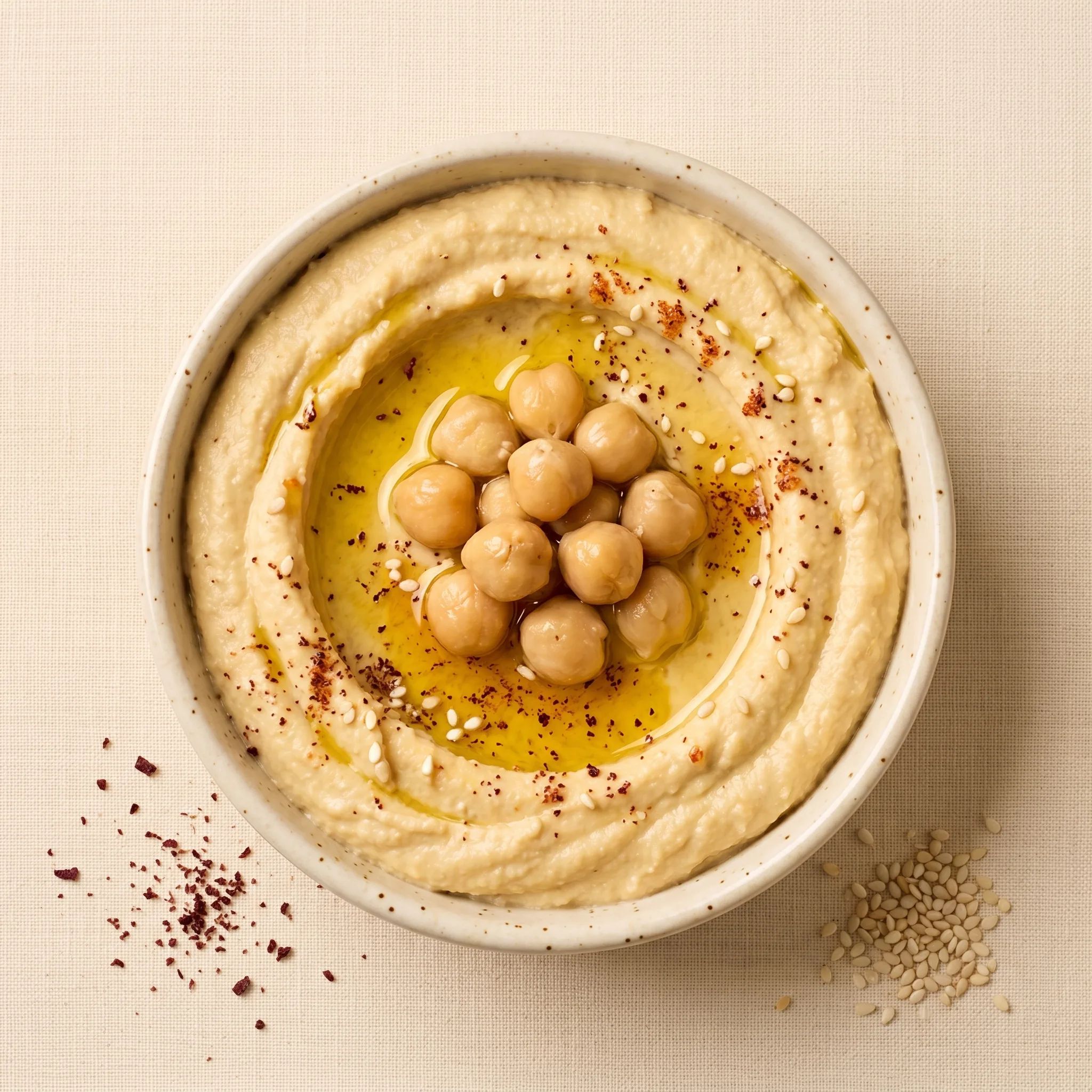 Classic Hummus