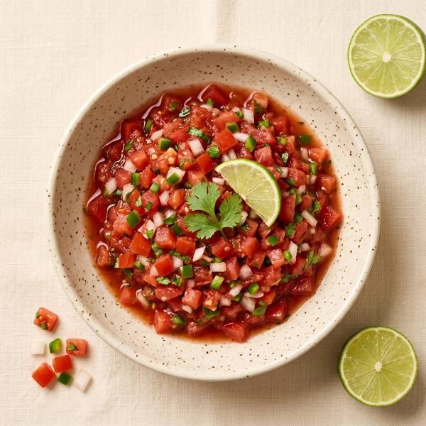 Classic Tomato Salsa