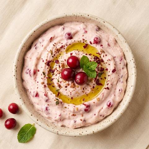 Cranberry Creamcheese Dip