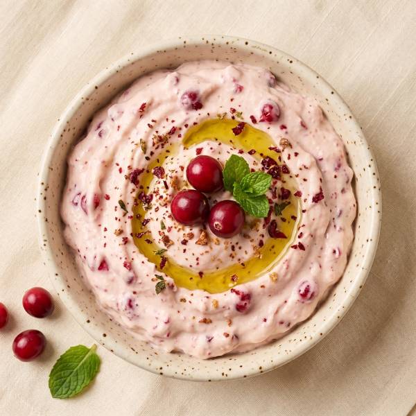 Cranberry Creamcheese Dip