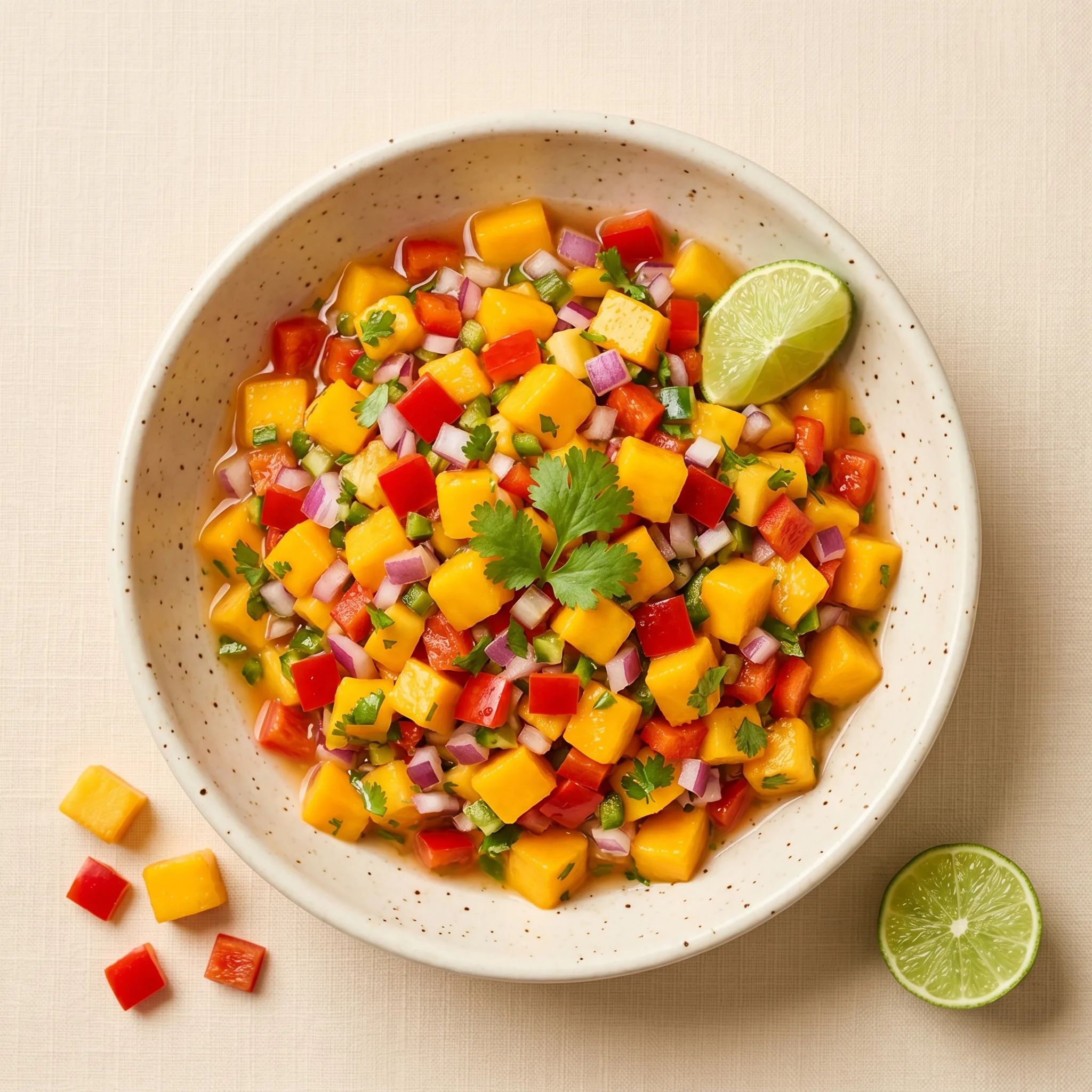 Mango Salsa