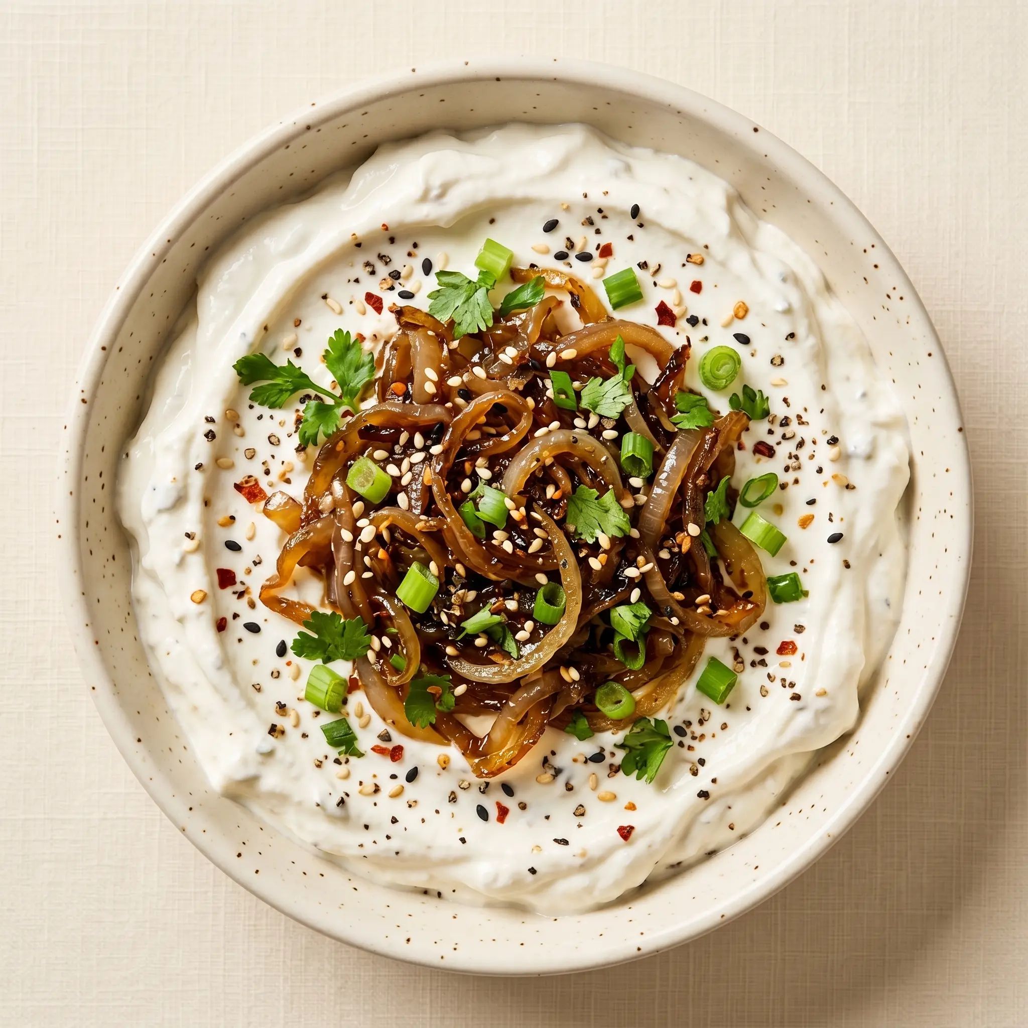 Caramelized Onion Dip