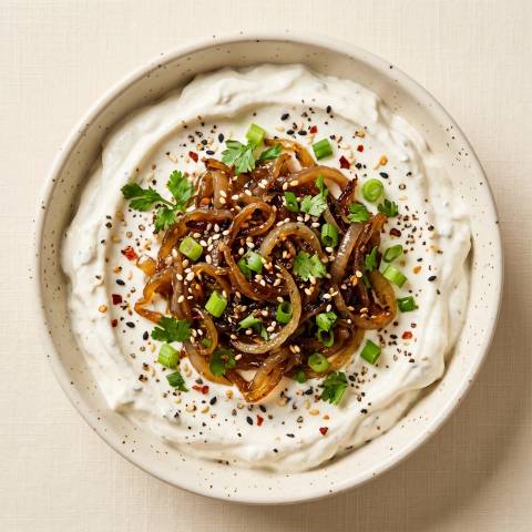 Caramelized Onion Dip
