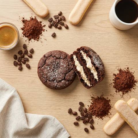 Tiramisu Cookies